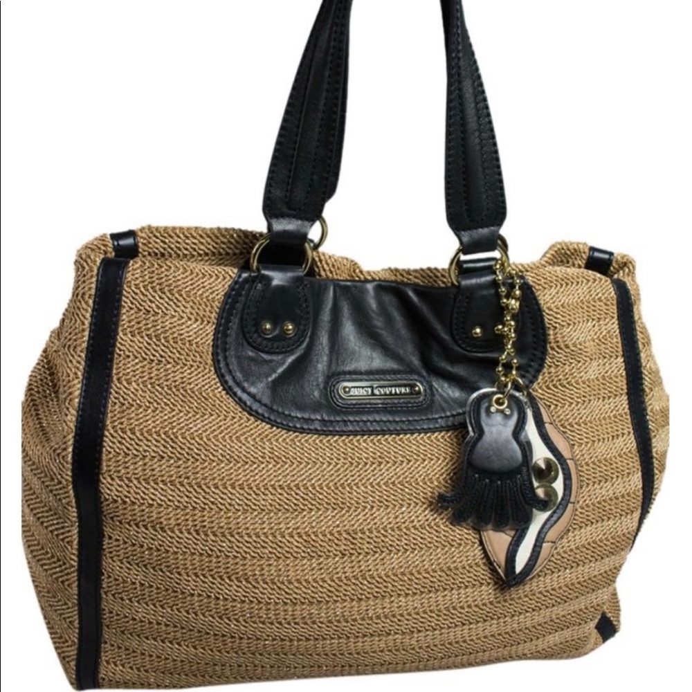 Juicy Couture Tote Bag